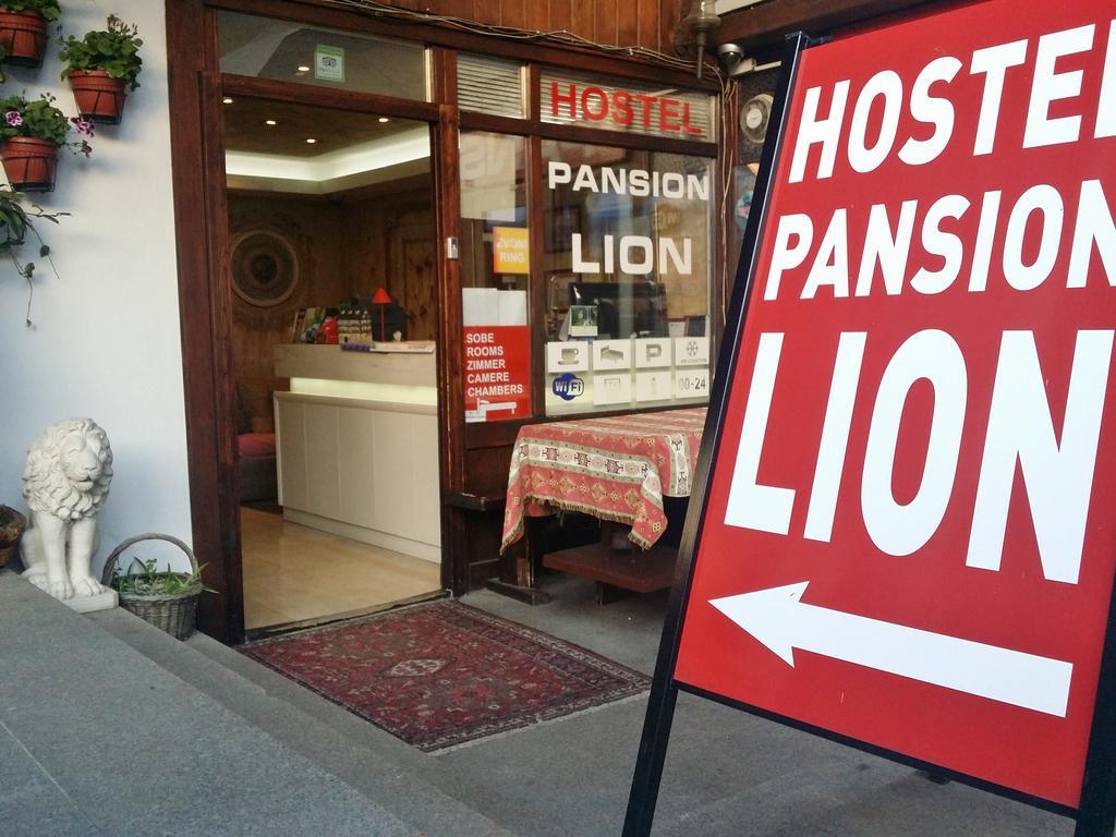 Pansion Lion Sarajevo