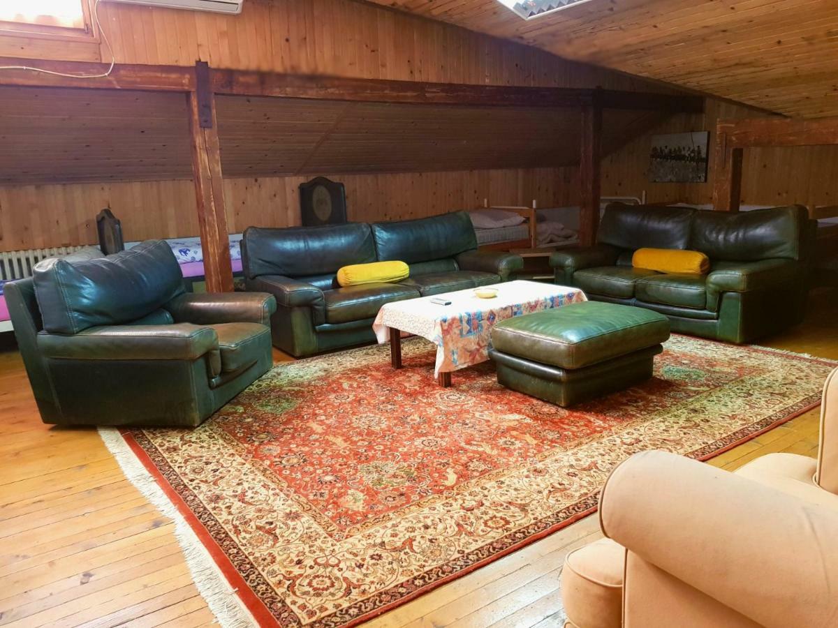 Auberge de jeunesse Pansion Lion Sarajevo