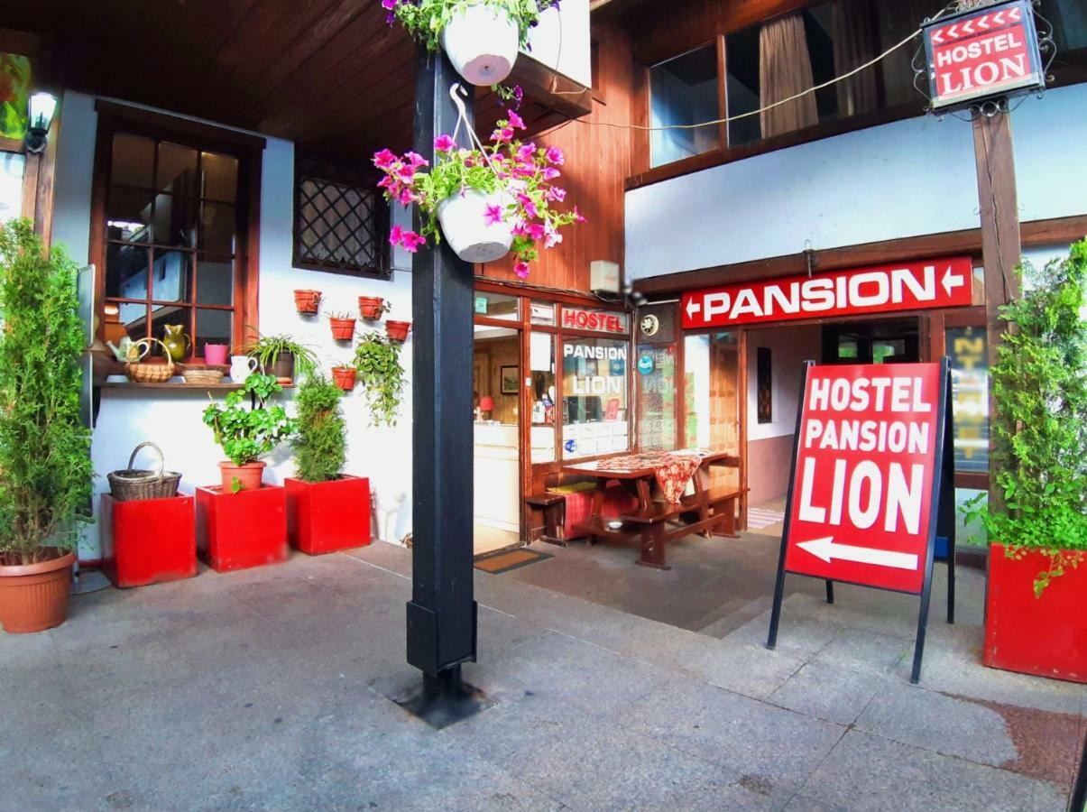 Pansion Lion * Sarajevo