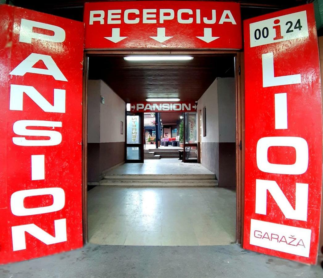 Pansion Lion Auberge de jeunesse Sarajevo