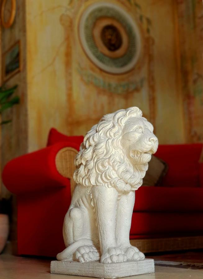Pansion Lion